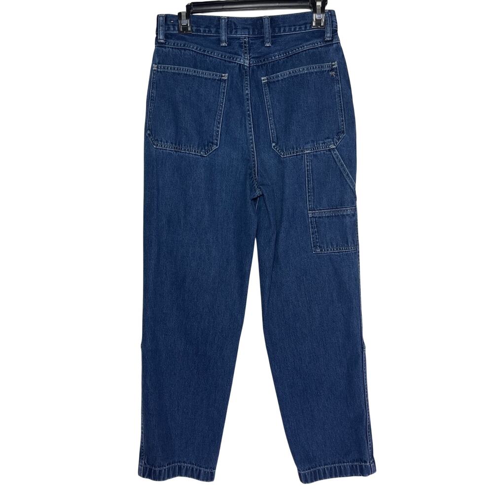 MADEWELL Perfect Vintage Jeans Workwear Collection Henshaw Wash 27 - Picture 6 of 6
